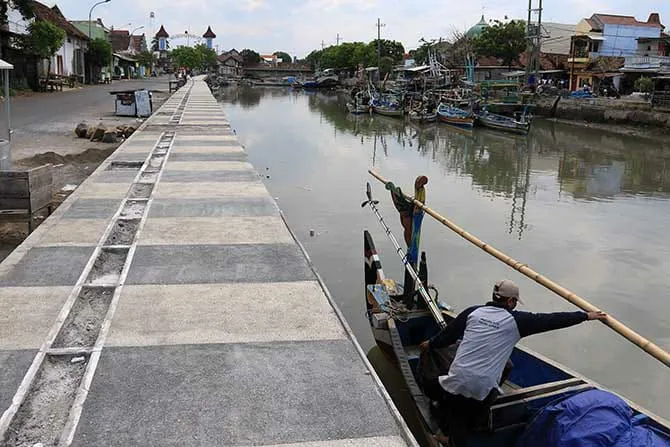 Direspons Positif, Pengembangan Wisata Bahari Kota Pasuruan