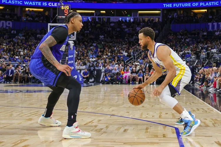 Bertandang ke Markas Orlando Magic, GSW Tumbang Lagi