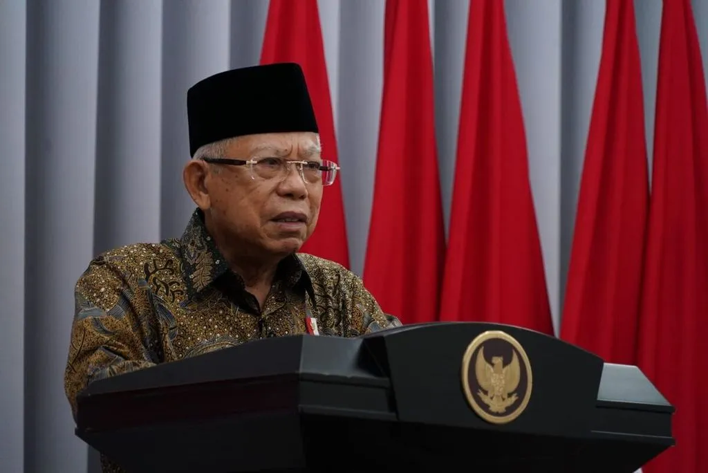Pesan Wapres ke Pengusaha Besar: Jangan Bunuh Pengusaha Kecil