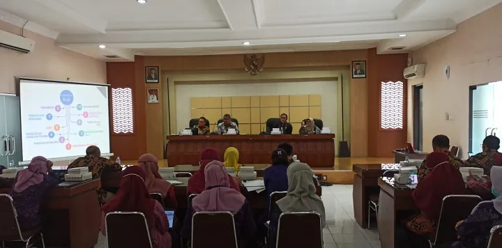 Dorong Peran BUMD dan BLUD Lebih Optimal, Pemkot Kediri Beri Pembinaan