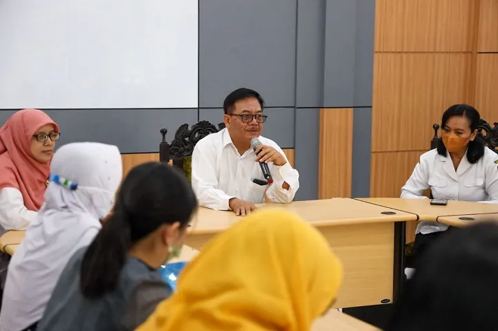 Disperdagin Kota Kediri Adakan Fasilitasi Sertifikasi Halal