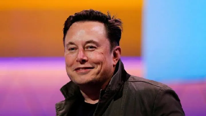 Elon Musk.