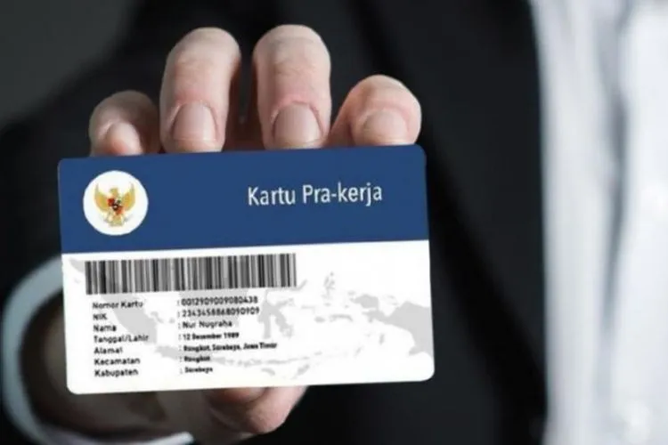 Wow! Kemenkeu Tambah Anggaran Kartu Prakerja Rp 7 Triliun