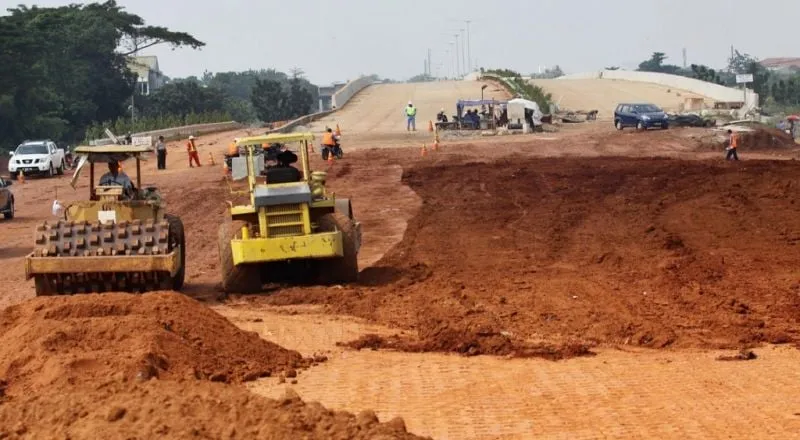 Pengadaan Lahan Proyek Strategis Nasional Habiskan Rp101,3 Triliun Uang Negara