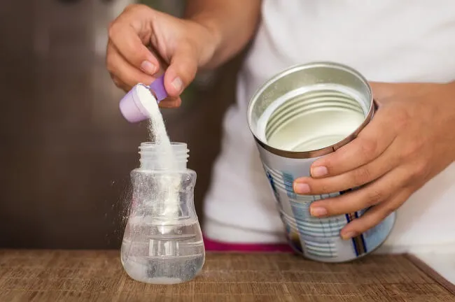 Produsen Susu Formula Dinilai Sudah Taat Aturan