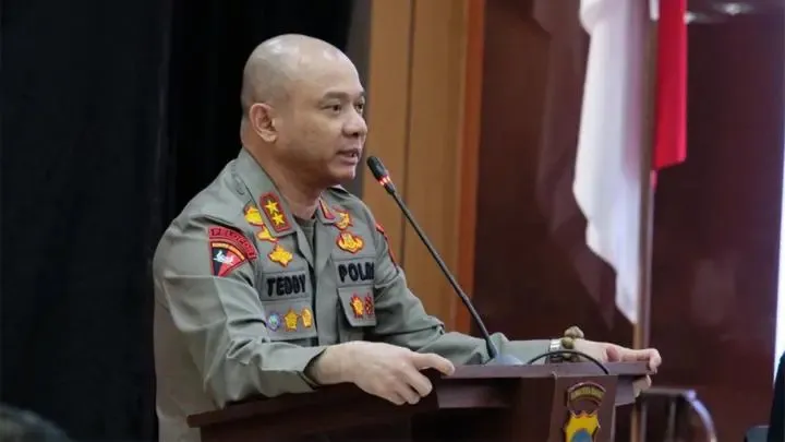 AKBP Doddy, Siap Bongkar Kejahatan Irjen Teddy