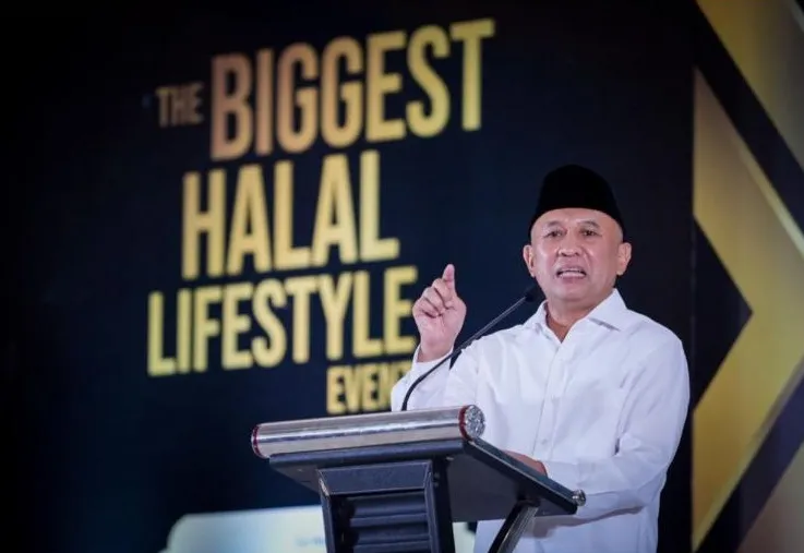 MenKopUKM Teten Percepat Proses Pengurusan Sertifikasi Halal UMKM Jadi 3 Hari