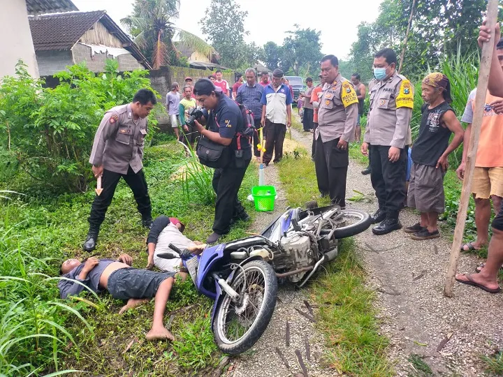 Pasutri Tewas Tersengat Aliran Listrik dari Kabel yang Melintang di Jalan Umum