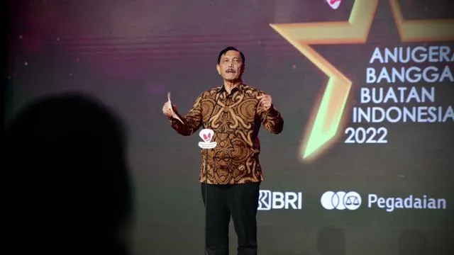Dorong Pejabat Beli Produk Lokal, Luhut: Setara Investasi USD 100 Miliar