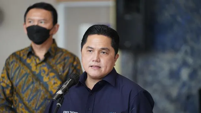 Erick Thohir Segera Bubarkan 600 Anak dan Cucu BUMN