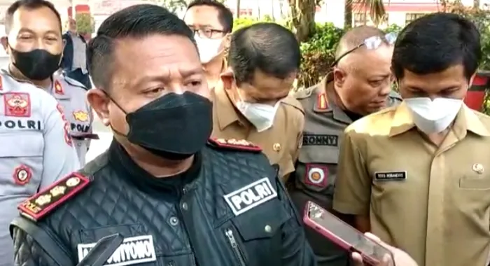 Rumah Dinas Wali Kota Blitar Jadi Sasaran Perampokan, Wali Kota dan Istrinya Disekap Termasuk Tiga Petugas Jaga