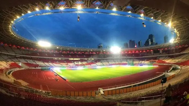 GBK Jadi Aset Termahal di Indonesia, Bernilai Rp348 Triliun
