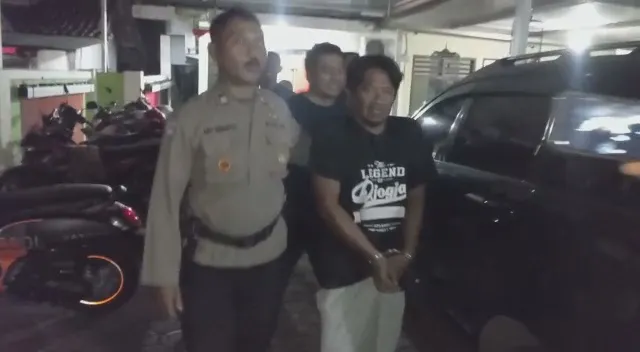 Kesal Istri Terjerat Hutang Rentenir, Suami Tega Bacok Istri