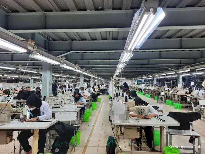 Kemenperin Telah Beri Pelatihan Vokasi Bagi Lebih Dari 200.000 Orang