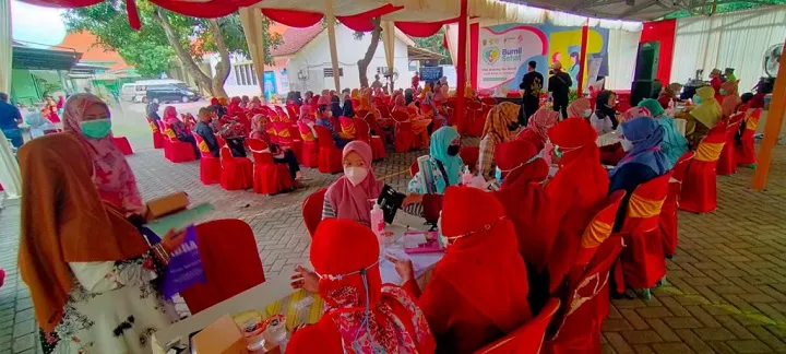 Dinkes Pasuruan Gelar Pekan Gerakan Bumil Sehat