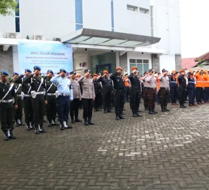 PT KAI Daop 7 Madiun Pastikan Pelayanan Kereta Api Aman dan Nyaman