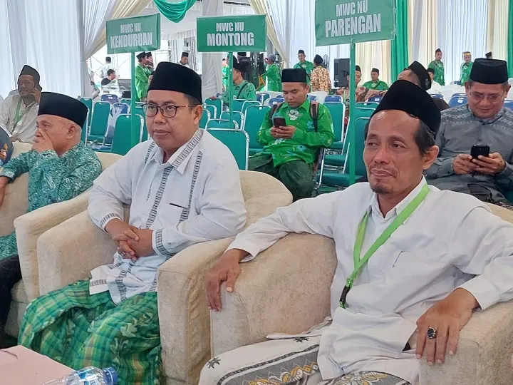 Konfercab VII PCNU Tuban Hasilkan Nahkoda Baru