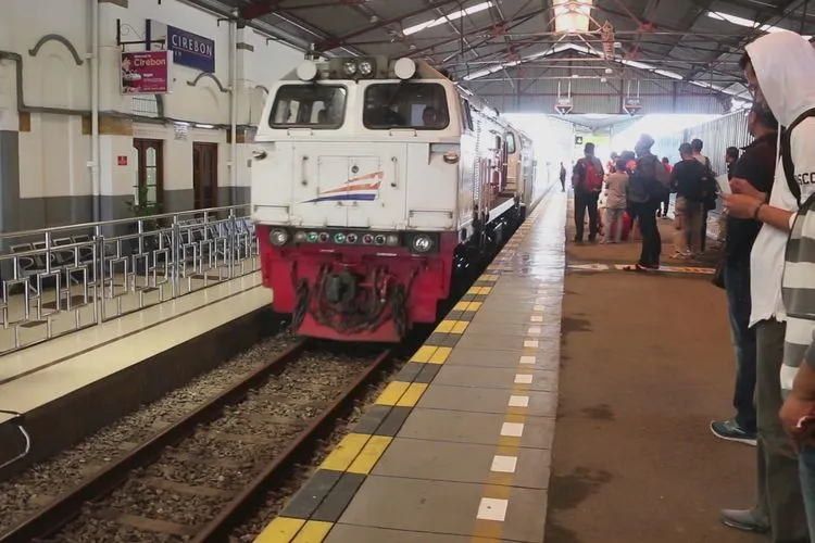 Ini Syarat Naik Kereta Api Liburan Nataru 2023