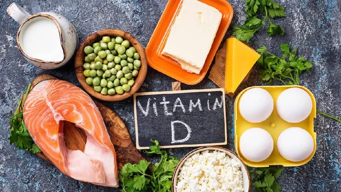 Studi: Vitamin D Bantu Kelola Berat Badan