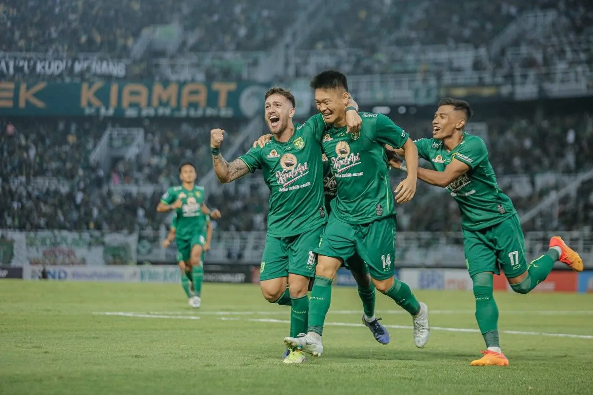 Lanjutan Liga 1 Tak Jelas, Persebaya Tetap Latihan Terus