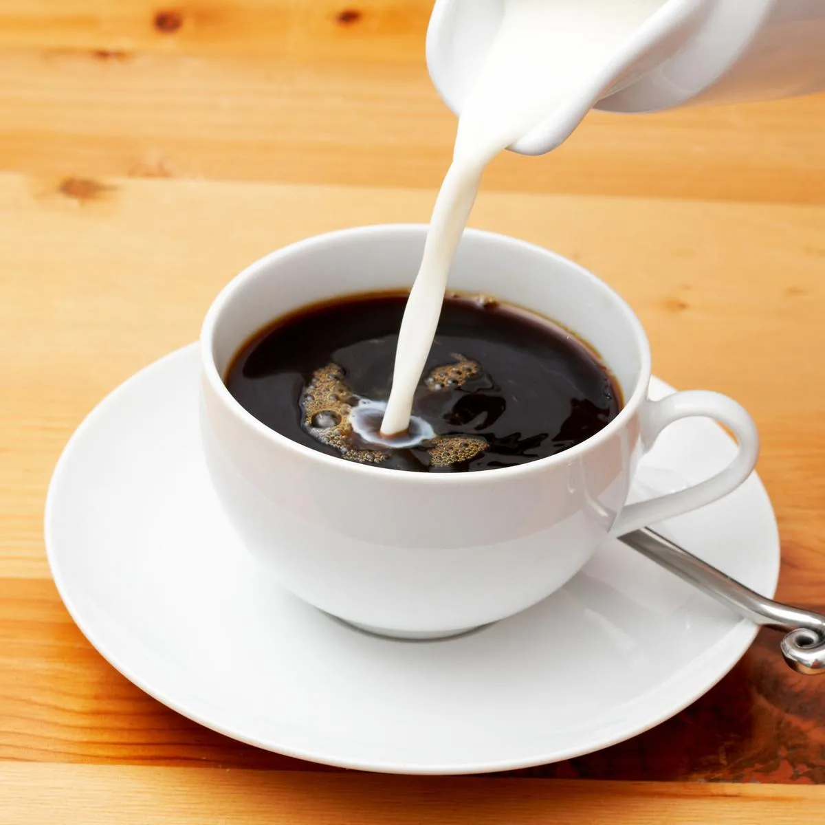 Manfaat Tambahkan Krimer di Kopi