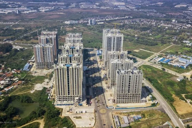 Meikarta Diamuk Konsumen, Lippo Grup: Serah Terima Apartemen Dilakukan Hingga 2027