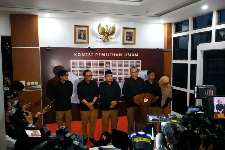 17 Partai Lolos Verifikasi, kecuali Partai Ummat