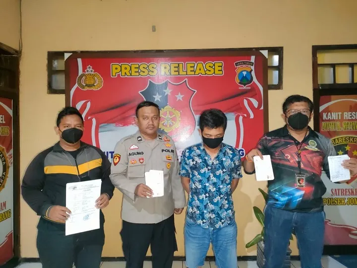 Uang Koperasi Rp 19, 4 Juta Digelapkan Karyawan