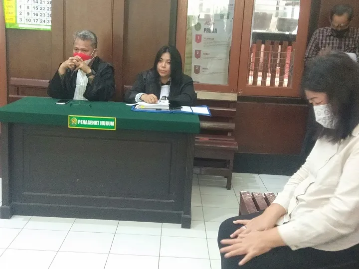Rugikan Korban Rp 17,5 M, Eksi Anggraeni Dituntut 3 Tahun Penjara