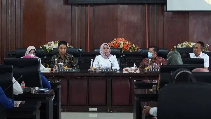 Targetkan Swasti Saba Wistara, Pemkot Mojokerto Gelar Pertemuan dengan Dirjen P2P Kemenkes RI