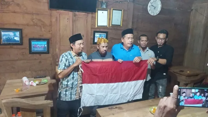 Bebas Bersyarat, Umar Patek Kunjungi YLP Binaan Adik Amrozi