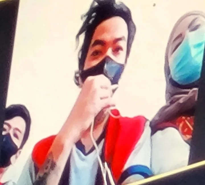 3 Kurir Sabu Terancam Hukuman Mati