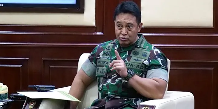 Mayor Paspampres Diduga Perkosa Kowad Satuan Elit