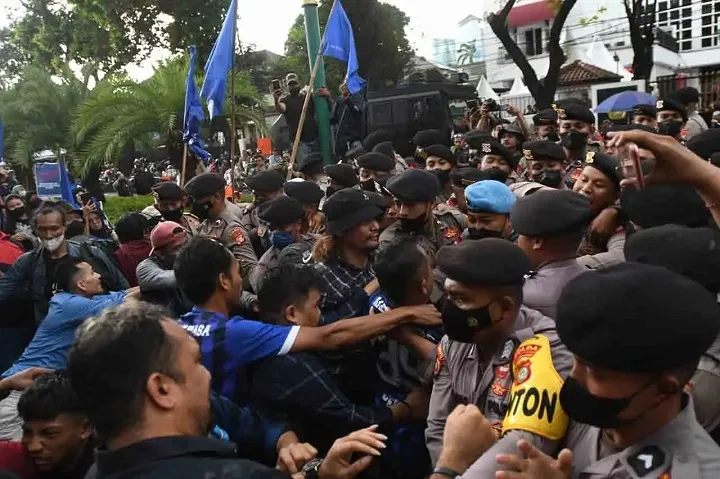 KPU Mulai Dirundung Masalah Internal dan Eksternal