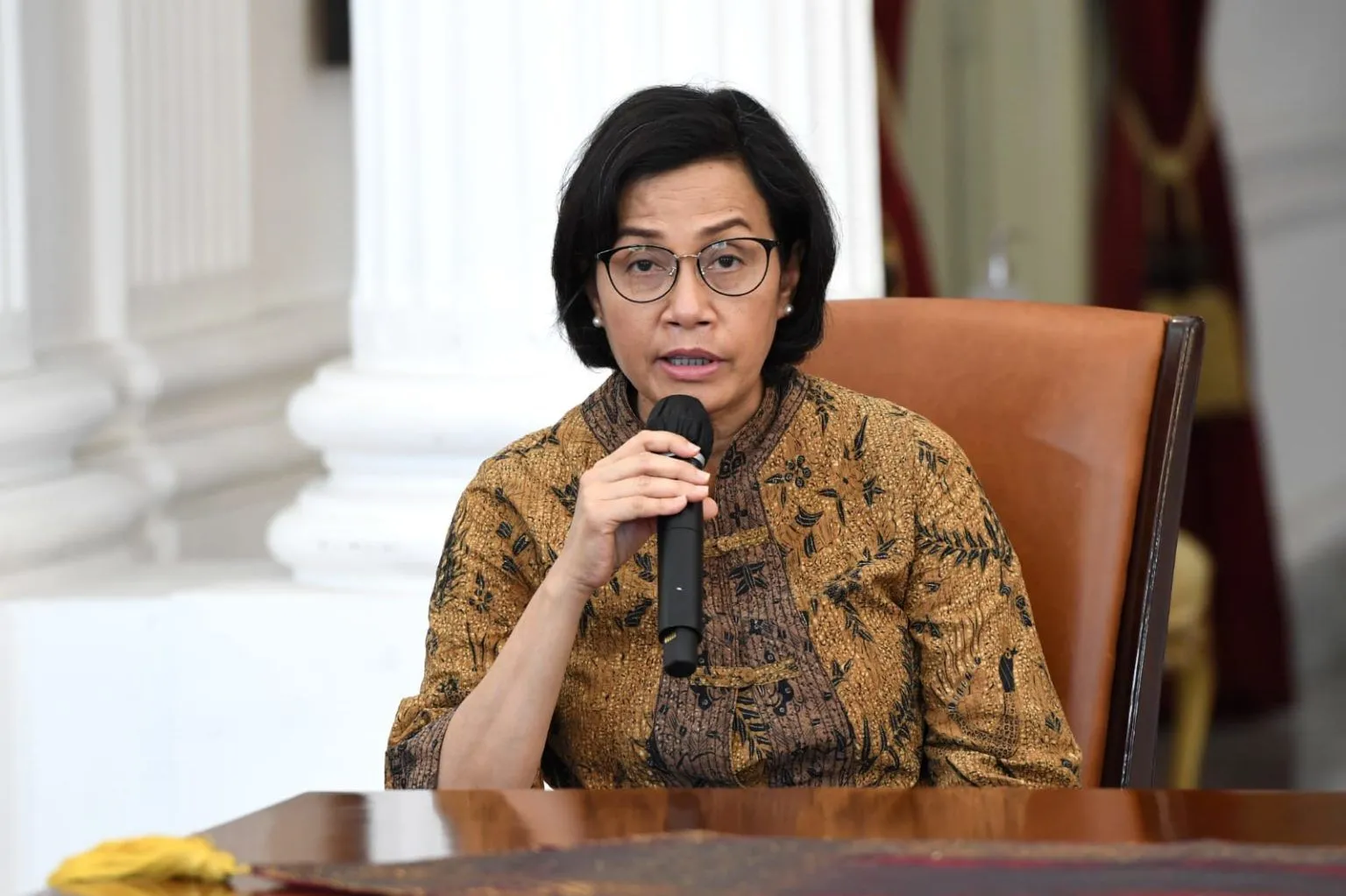 Sri Mulyani Dapat Tagihan Rp 500 T dari Pertamina dan PLN