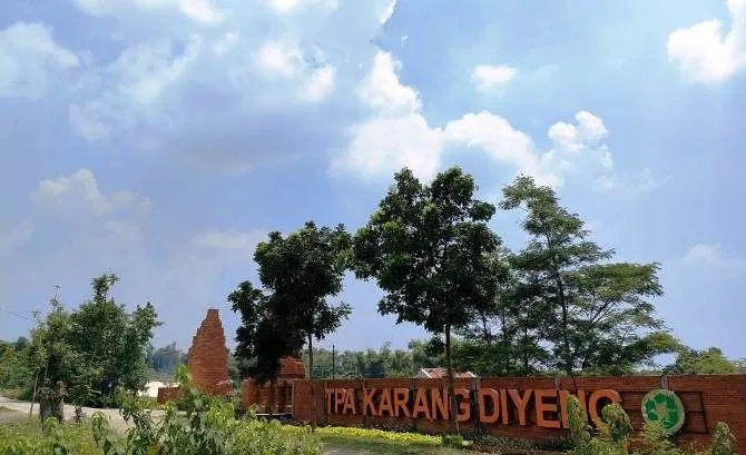 Pembangunan Zona Aktif TPA Karangdiyeng Digerojok Anggaran Rp 1,7 M