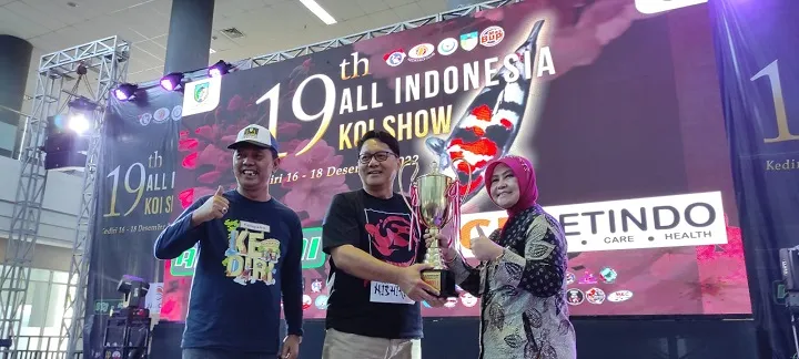 Mas Dhito Dorong Produksi Peternak