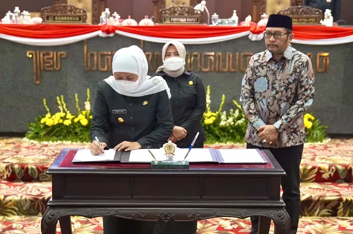 Jatim Gerak Cepat Setelah Perda Tenaga Keperawatan Disahkan