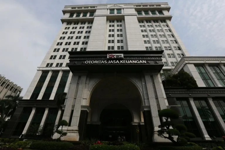 OJK Dorong Pelaku Industri Jasa Keuangan Terapkan GRC Terintegrasi
