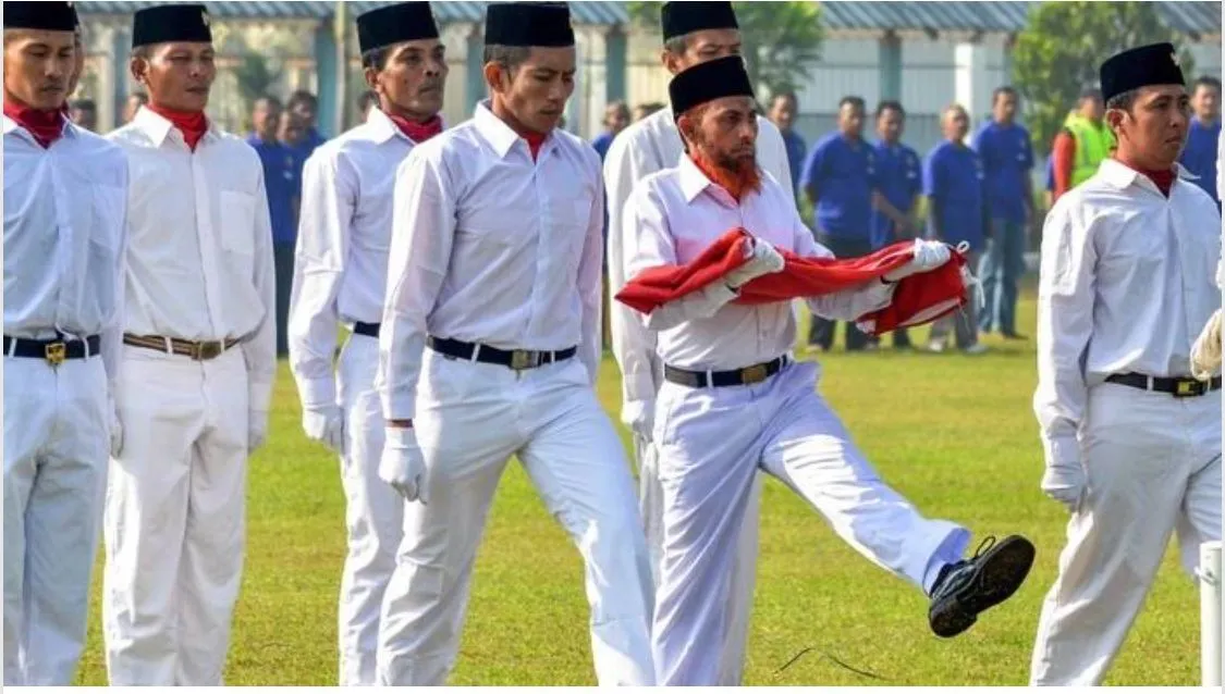 Nyatakan Setia Pada NKRI dan Tak Radikal, Umar Patek Bebas Bersyarat