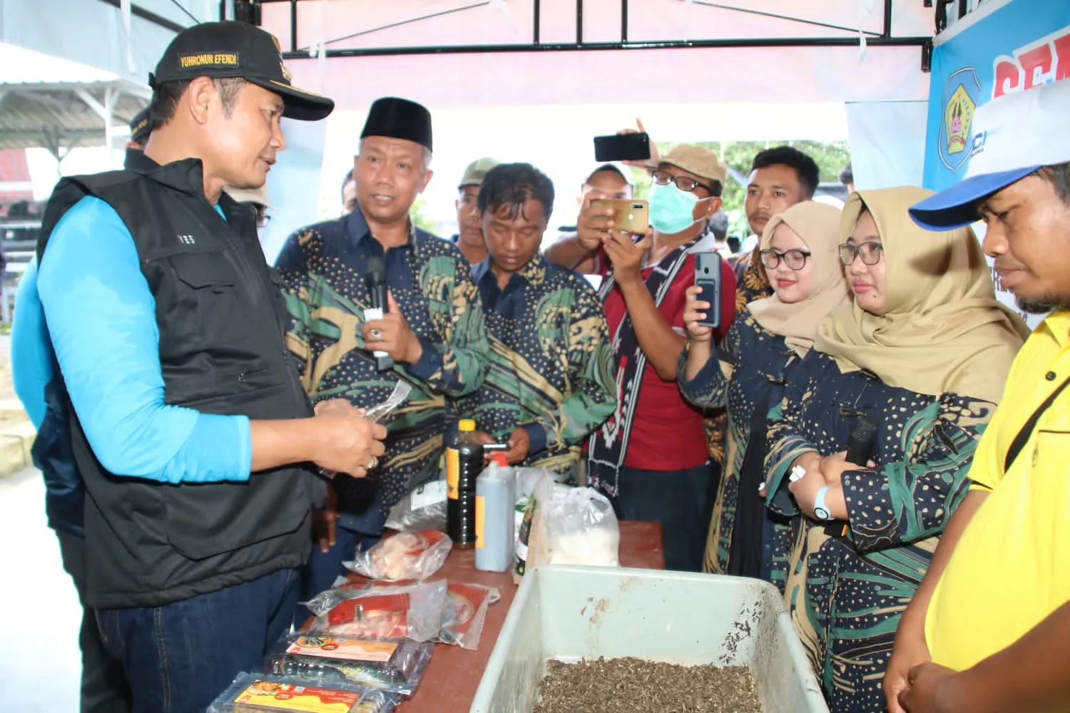 Kelolah Sampah Jadi Wisata Edukasi, Begini cara Yang Dilakukan