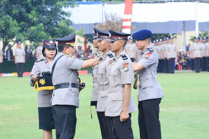 Ini 5 Pesan Kapolda Jatim