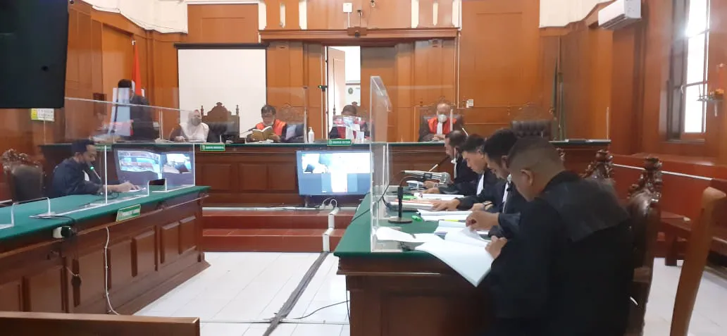Ajukan Pledoi, Pengacara Optimistis Terdakwa Pengeroyokan Bisa Bebas dari Dakwaan