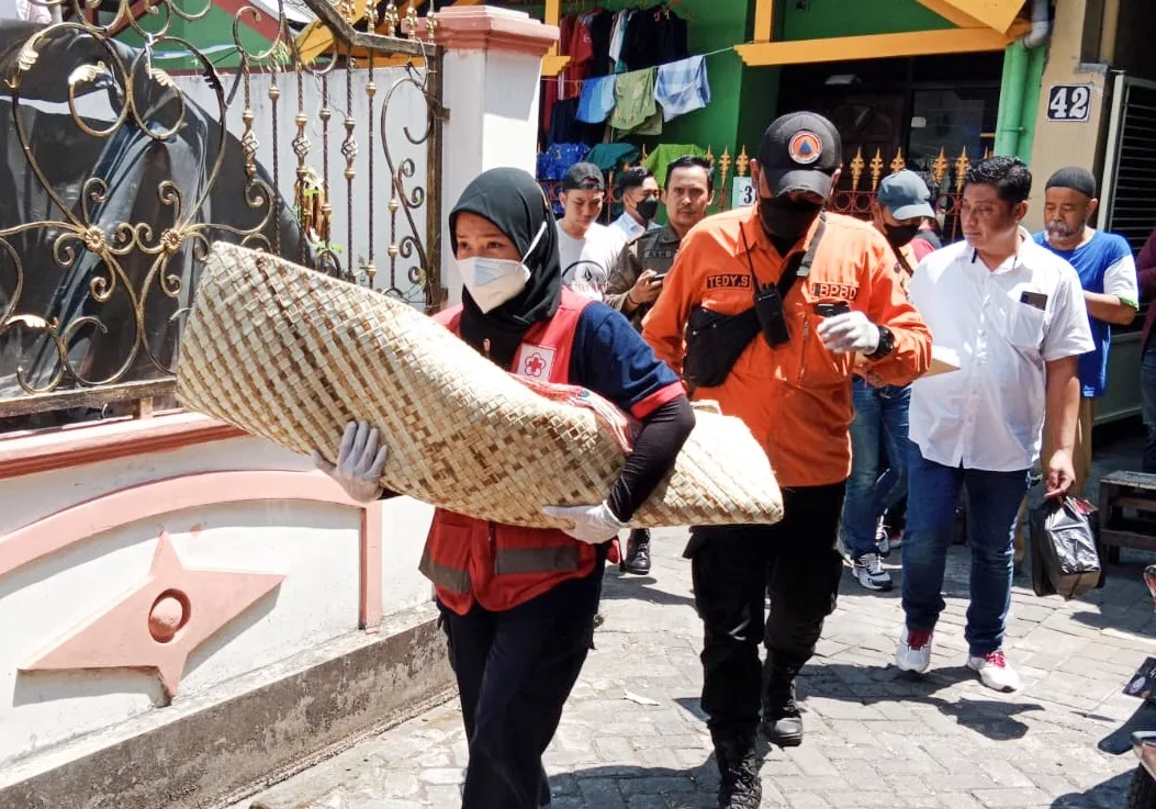 Bayi Meninggal di Semolowaru Utara Diduga Hasil Hubungan Gelap Ayah dan Anak