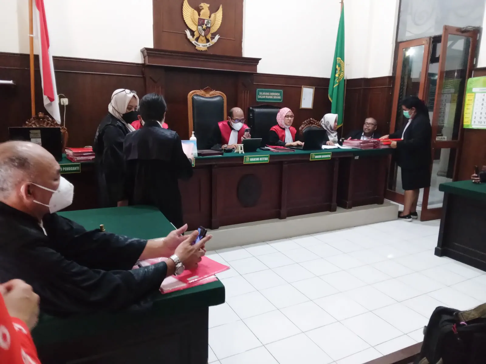 Pasutri Terdakwa Kasus Penipuan Divonis 2 Tahun Penjara dan Denda Rp 100 Juta