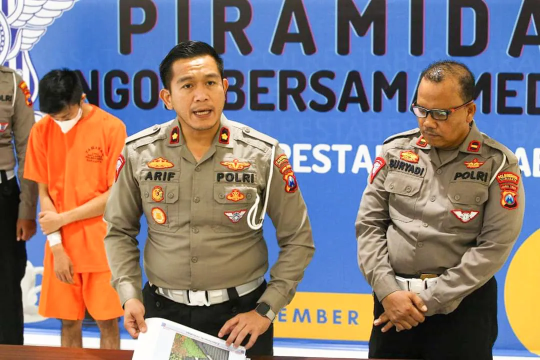 Remaja yang Tewas Kecelakaan di Dharmahusada, Sebelumnya Diajak Sang Ayah Minum Alkohol