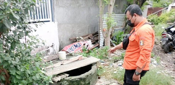 Balita 4 Tahun Tewas Tercebur Sumur