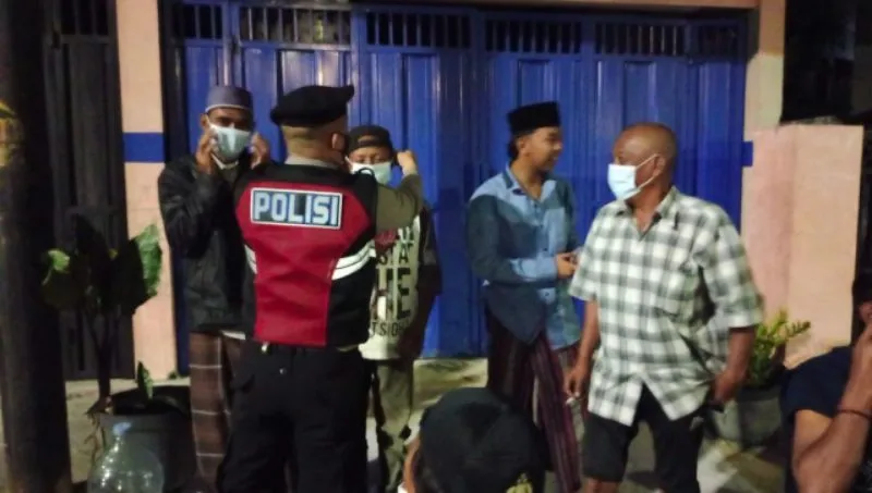 Jelang Libur Nataru, Polres Pasuruan Kota Optimalkan Pamor Keris