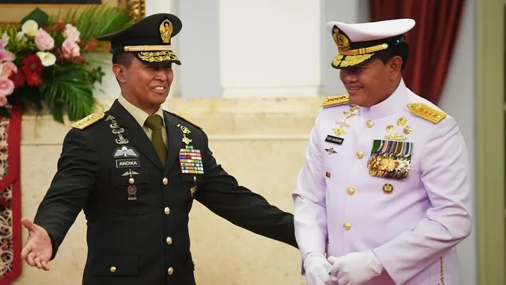 Jokowi Marah pada KKB