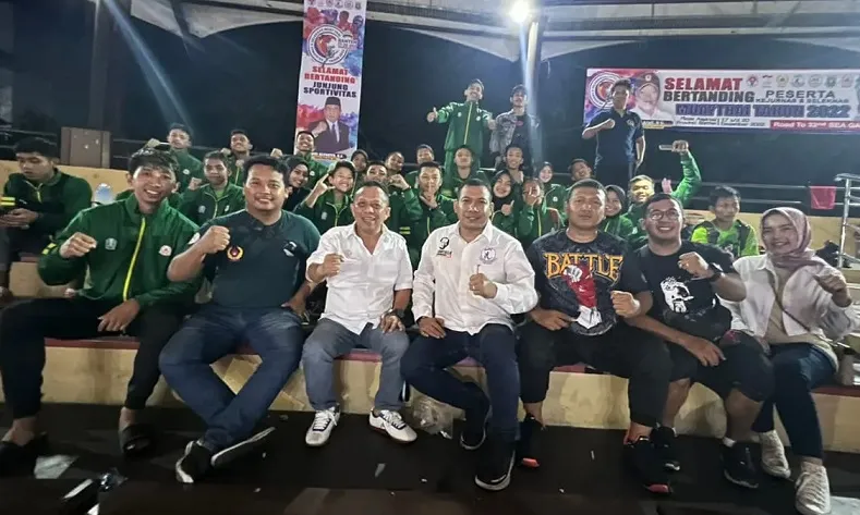 Baca juga : Tim Muaythai Jatim Optimistis Dapatkan Kuota Tambahan di Puslatda